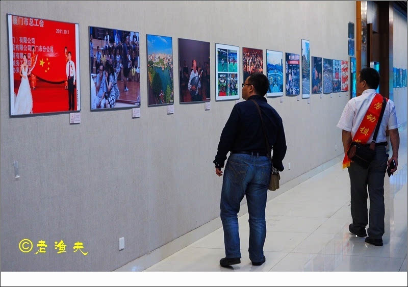 影像"—福建省百名劳模风采展    "中国梦?