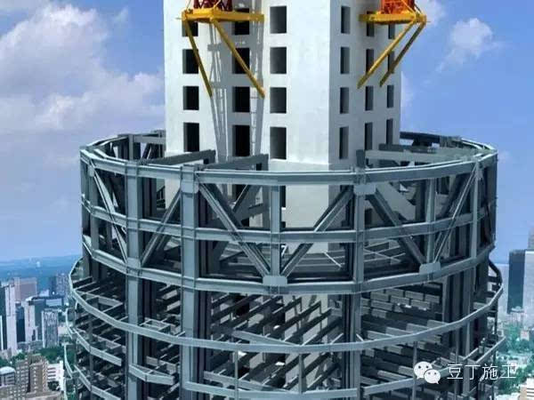 一个普通工程师的超级工程(上海中心大厦)施工