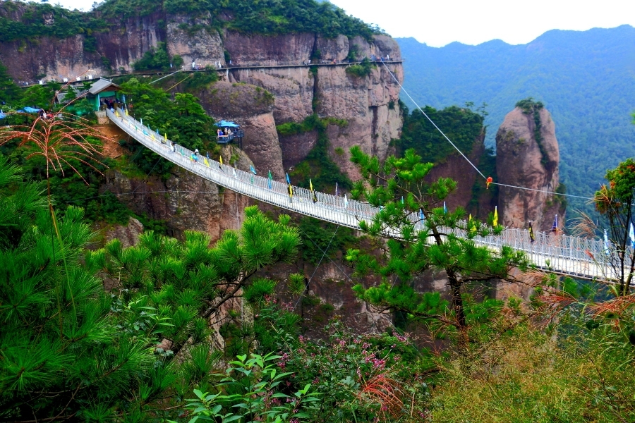 仙居神仙居