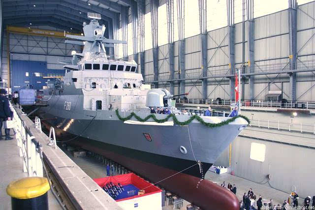 世界10大护卫舰排名 中国榜上有名