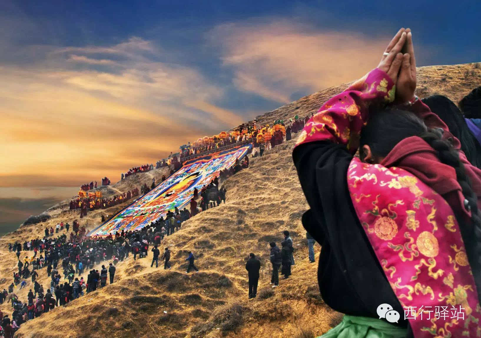 金牛摄影名家讲堂丨用影像解读西藏，以镜头记录时代_四川文化网—四川文化网门户网站