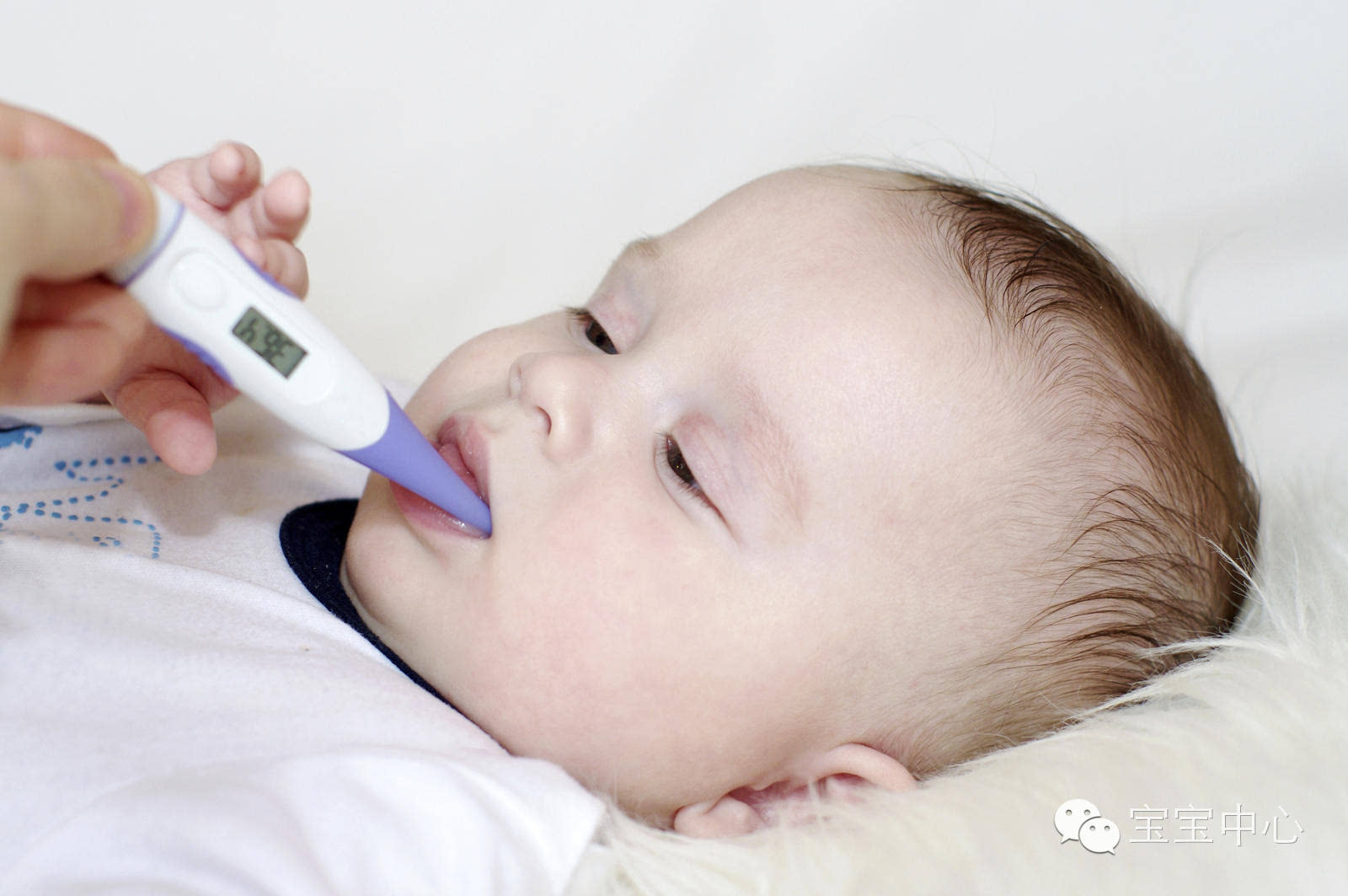 应对宝宝感冒咳嗽的正确姿势 你能得100分吗?