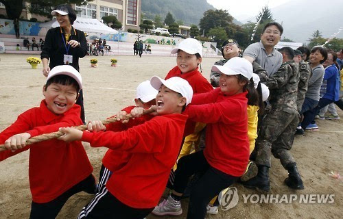 韩国拔河申遗成功 中国文化被韩国了多少?