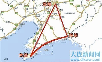 月1日,哈尔滨-大连高速铁路正式开通运营,开启了东北三省的"高铁时代"