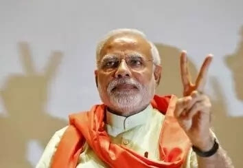印度总理莫迪视察灾区 官方媒体ps照片笑翻网友