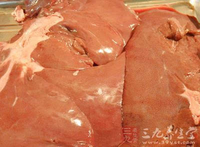 这些寄生虫如果出现在猪的肝脏内,会导致猪肝出现异常,如白色斑点