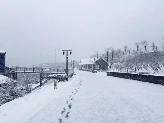 新华网天津12月5日电(记者周润健)"小雪封山,大雪封河.