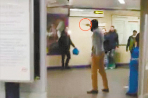  地铁内持刀行凶 新消息评论 -微博生活网