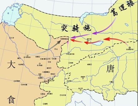 宁远国就是今天的费尔干纳(即汉武帝发兵攻打的大宛国).