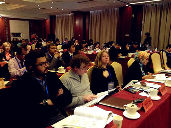 社会救助国际研讨会在京举行