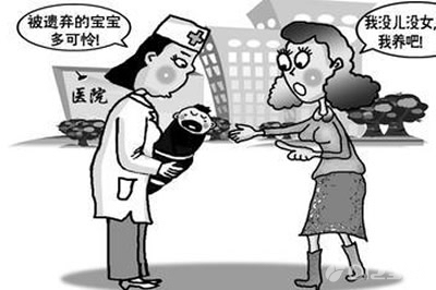 一份特殊圣诞礼物:在中国想要合法收养孩子有