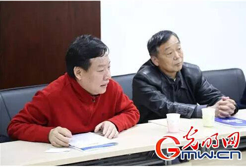 中国医药物资协会与食药监总局机构联合促进执