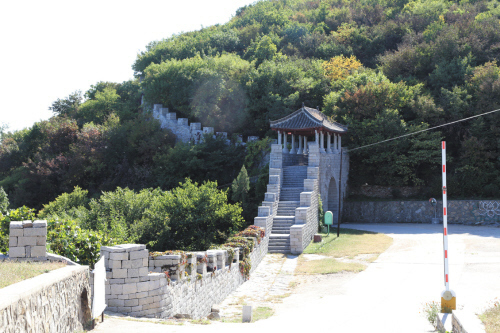 游庄河城山古城追溯那段荒芜的历史(组图)