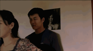 你敢打老婆 我就天天上你家闹鬼!