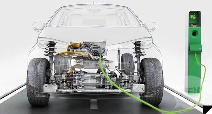 提高再生能源运用 Renault 发展电动车智能充电