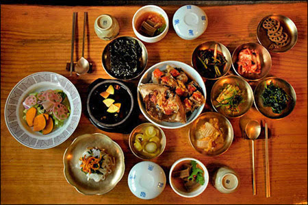 十款韩国代表性美食 不知道真的不行