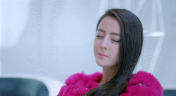 迪丽热巴混血妆就是这么画出来的 你学会了么