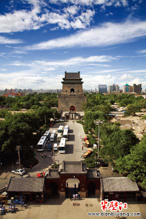 建造北京城的历史传说