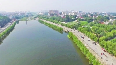 潘河景区