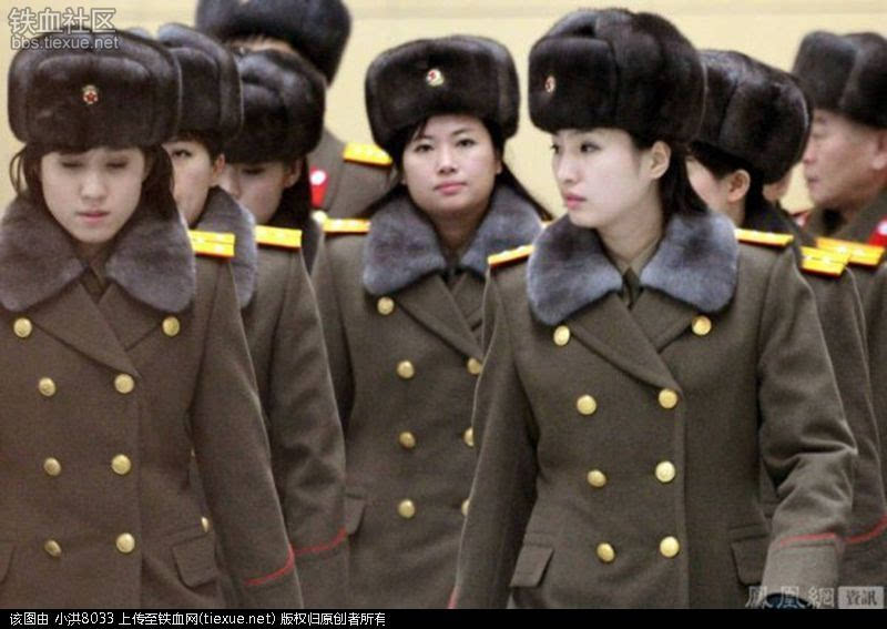 朝鲜精神氢弹打脸中国 " 牡丹峰"再来无望(组图)