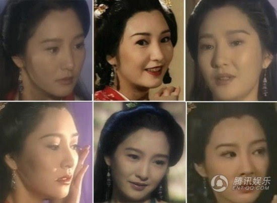 李莫愁雪梨私生子酷似徐少强吸引张国荣成初恋