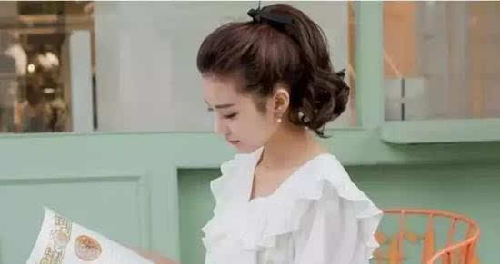 韩剧女主角最漂亮的3款发型 太美了!