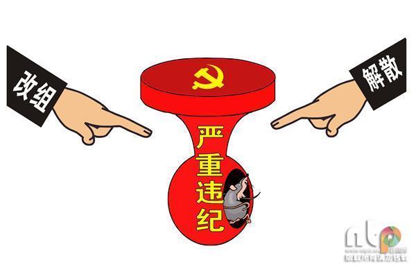 漫说《中国共产党纪律处分条例》之总则篇