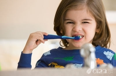 儿童护牙需注意的10个细则