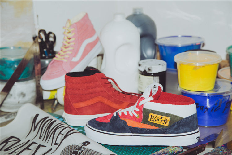 VANS Year of the Monkey Half Cab-搜狐