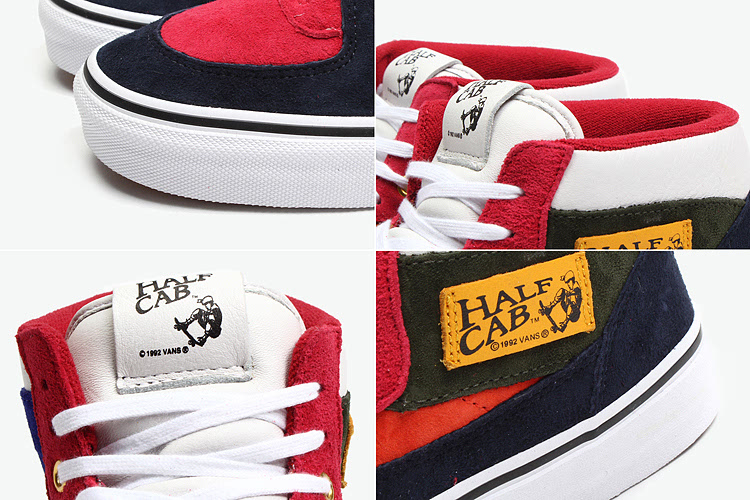 VANS Year of the Monkey Half Cab-搜狐