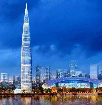 深圳第一高楼不是平安 揭秘深圳10大摩天楼