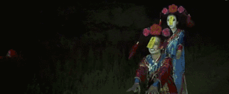 从《道姑下山到钢管侠》今年的山寨电影简直要上天了