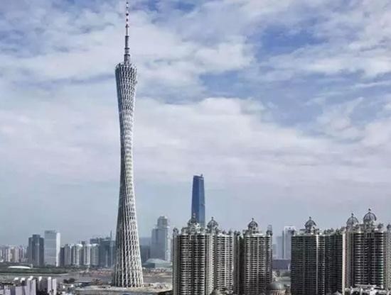 广州塔高度600m,某公司设计了这座电视塔的模