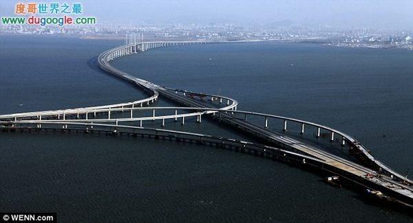 世界上最长的桥 世界最长的桥排行榜top10
