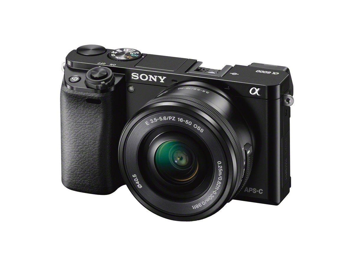 超快对焦 sony 索尼 a6000 微单单机or套机