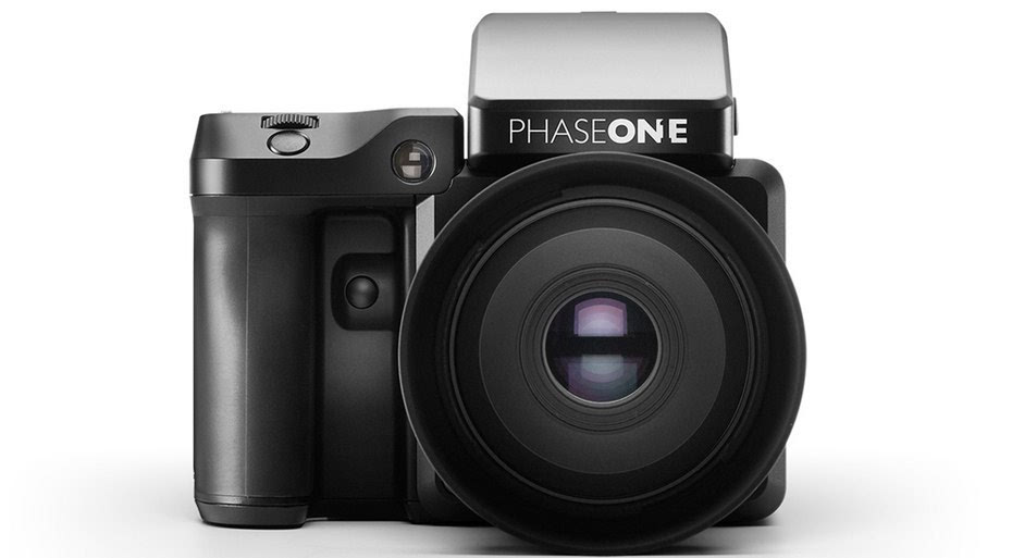 Phase One联手索尼发布一亿像素中画幅相机