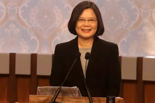 台湾大选只剩十几天:国民党出了个明白人