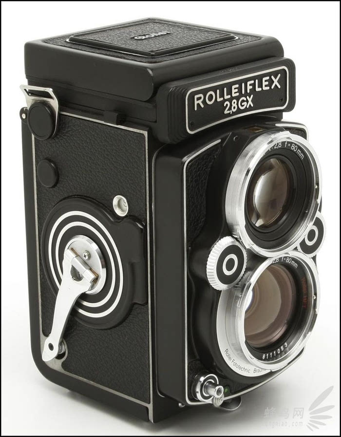 老炮儿也有青春 细数曾经辉煌的胶片相机