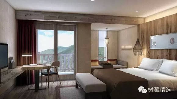 新年酒店欲望清单:16年即将开业的中国顶级度