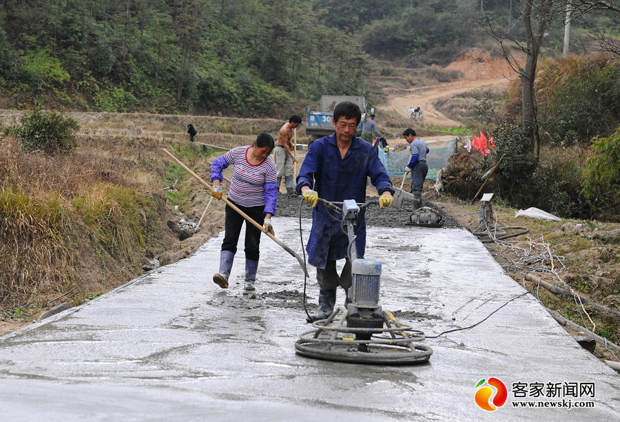 要想富 先修路