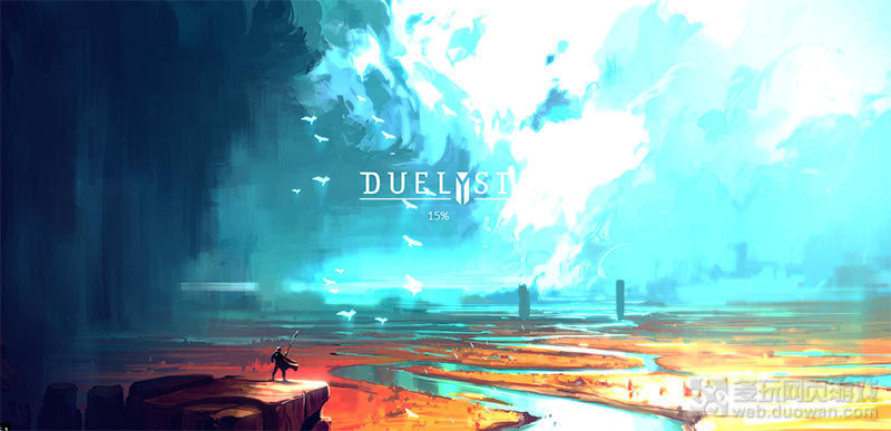 战棋版炉石传说 《Duelyst》页游版正式上线