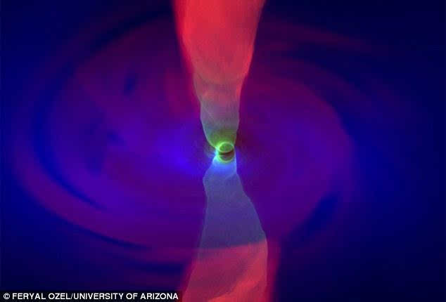 天文学家欲通过射电望远镜观测黑洞验证相对论