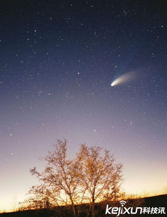 神秘彗星十大最奇葩灵异现象:比小行星更危险