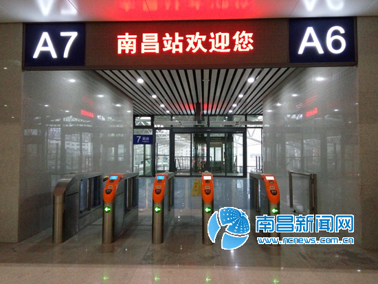 南昌老火车东站房正式启用 候车室可容纳4900人