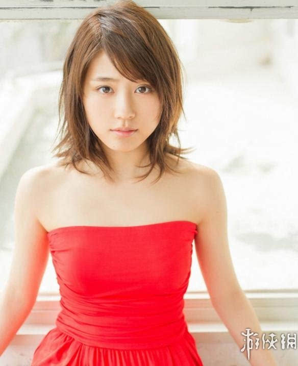 这个村花太清纯日版奶茶妹妹有村架纯唯美写真