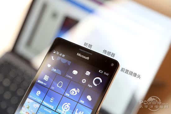 Lumia 950XL全面评测，卓越体验的移动设备