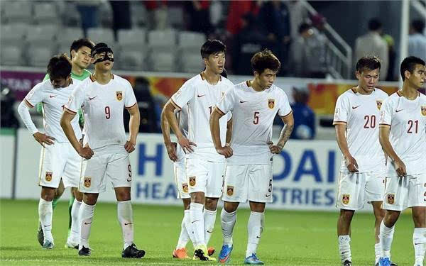 U23亚洲杯中国国奥vs卡塔尔1-3全场录像:廖力