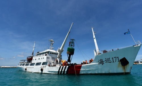法媒:中国渔船扎堆非洲捕捞 24国呼吁中国采取