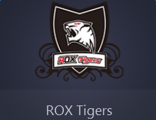 《LOL》LCK2016春季赛ROX Tigers战队阵容