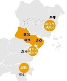 温州市区人口_温州11个县市区地图